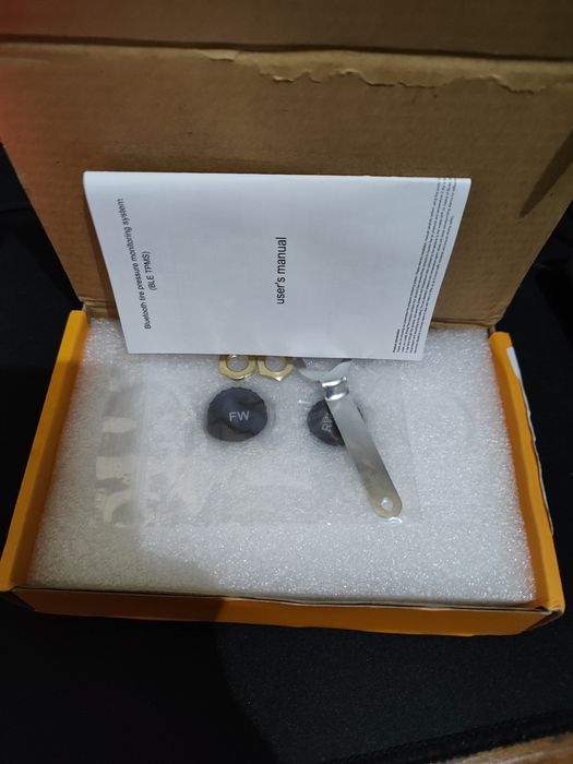 Sensor para Ar de Pneus Moto