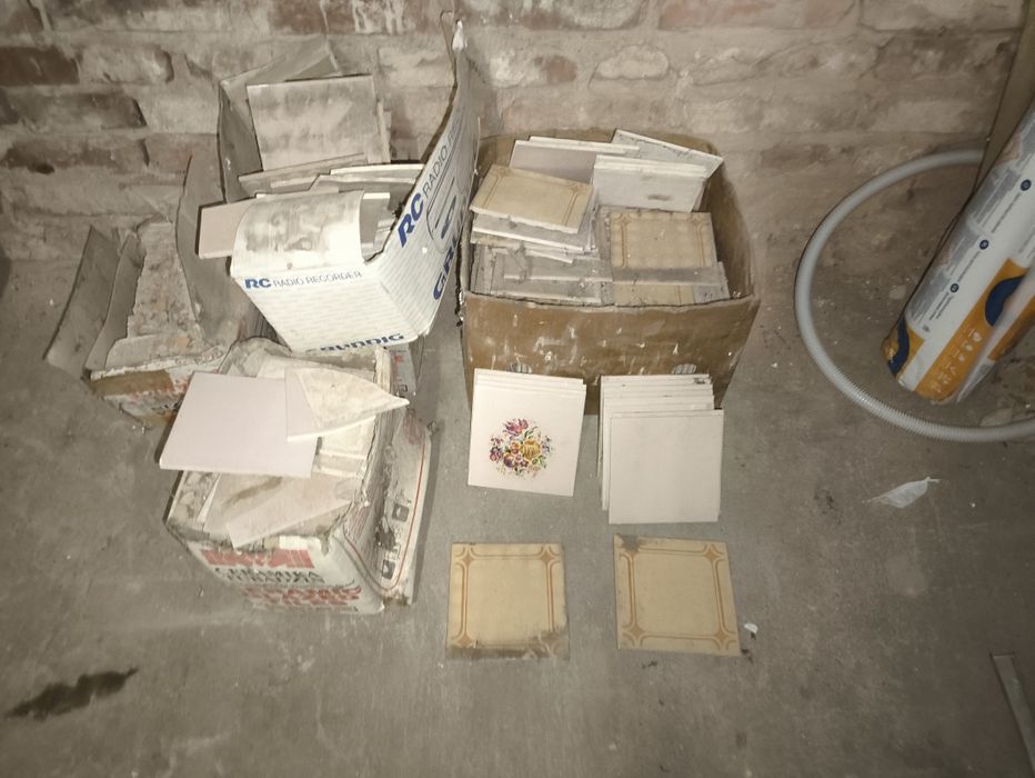 Sprzedam stare płytki PRL lata 90