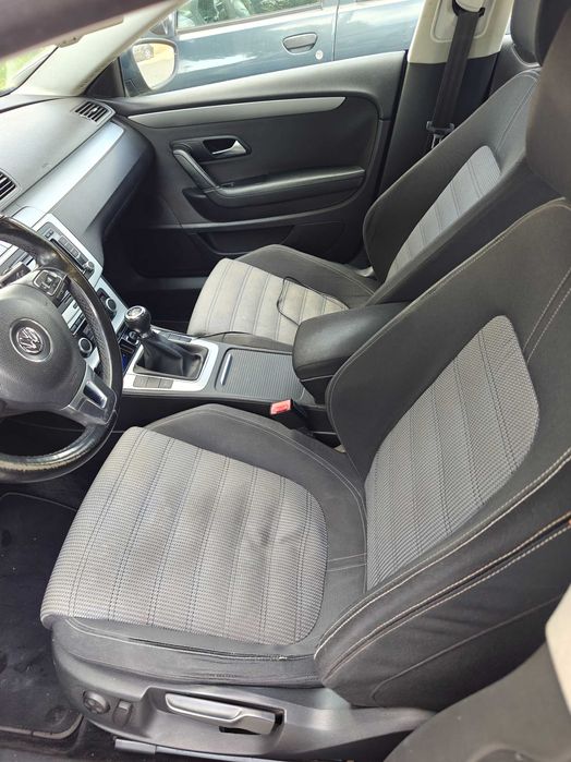 VW Passat CC 2010