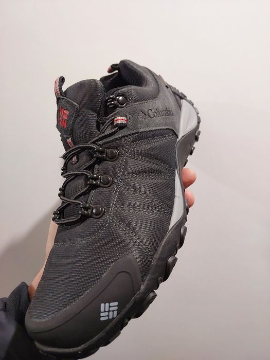 Чоловічі зимові термо кросівки Gore-Tex waterproof