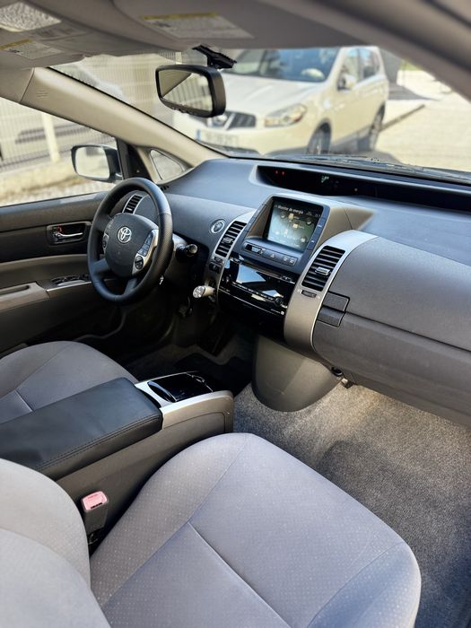 Toyota prius 1.5VVT-i Hibrido