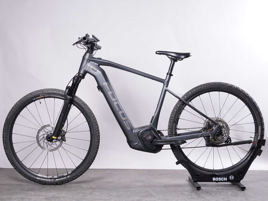 Rower Elektryczny Focus Aventura 2 SMART +GWARANCJA