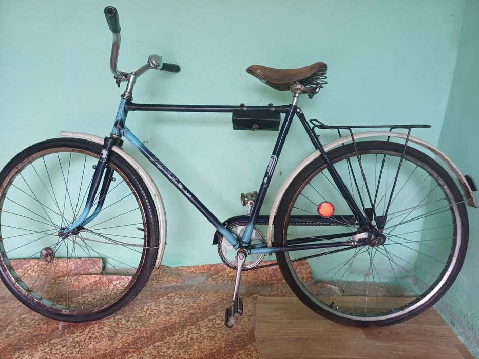 Велосипед Україна