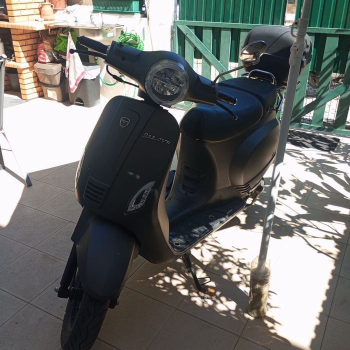 Acelera 125 impecável