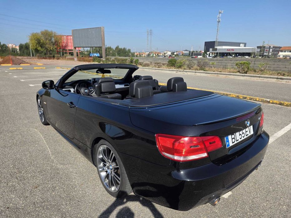 BMW 320d Pack M 2010 – Desportivo, elegante e bem equipado — photo 2
