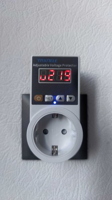 Автоматическая защита от перенапряжения, предохранитель (холодильник..