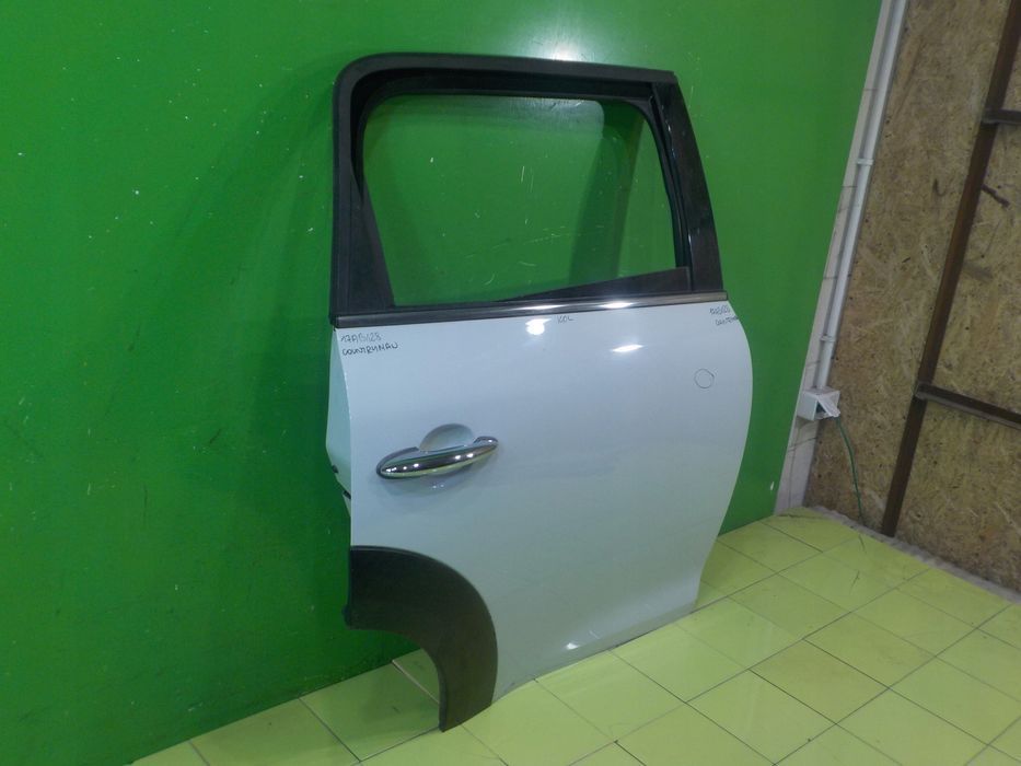 Mini Cooper Countryman I 2.0 D 12r 5D drzwi prawe przod