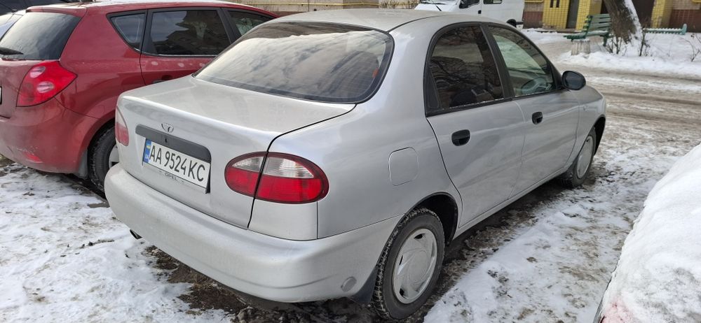 Продам авто , другій власник ! Нове газове обладнання , пробіг 268 .