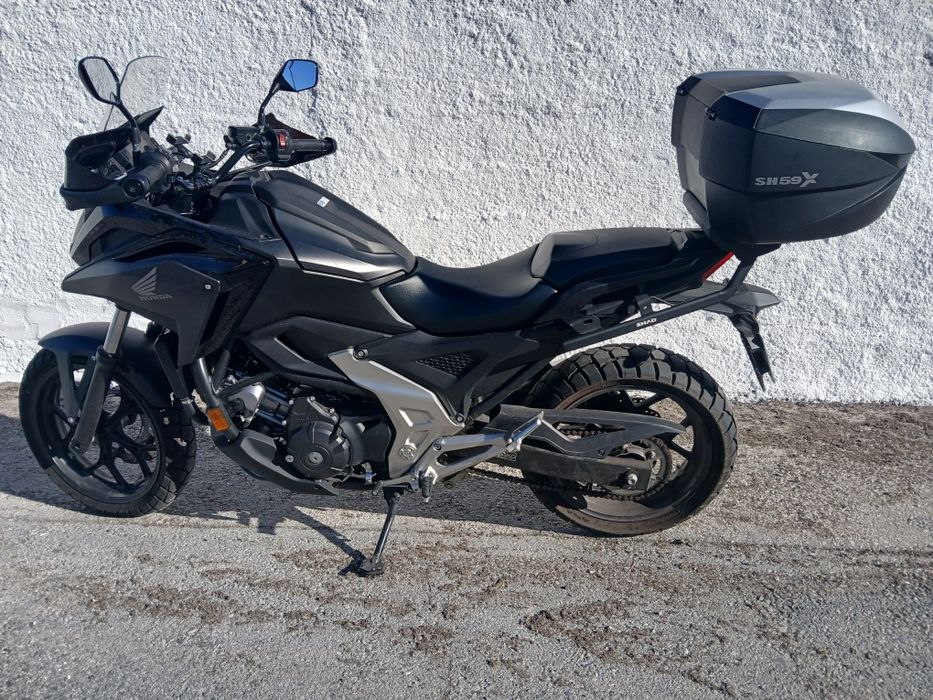 Honda NC750x  ano 2022