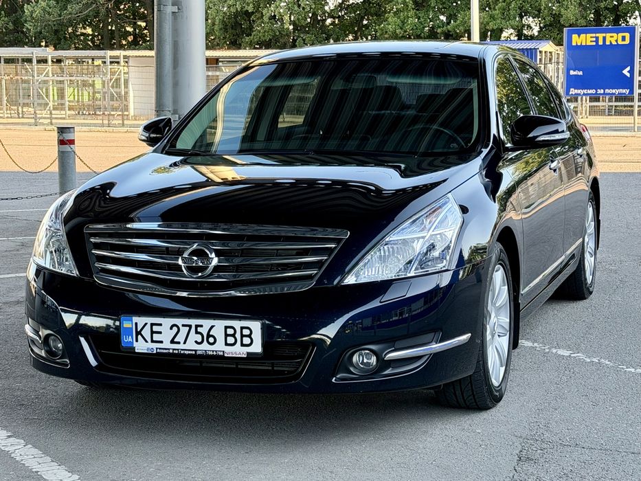 Продам Nissan Teana 3.5 AT Premium