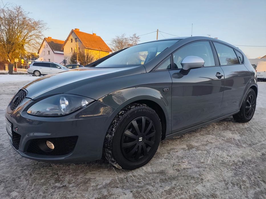 Seat Leon Sprzedam pięknego Leona 2 Lift