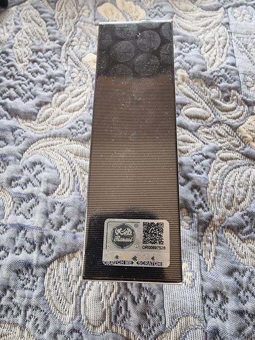 Perfume rasasi hawas kobra