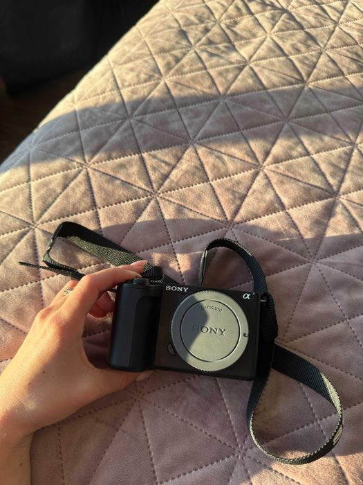 Aparat Sony ZV-E10 II (body)