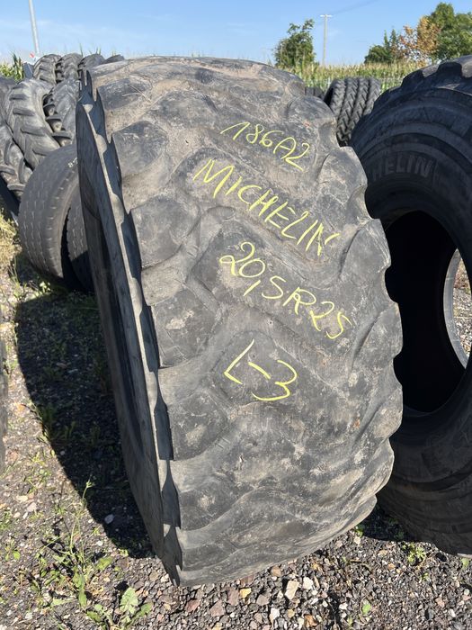 Opona używana 20,5R25