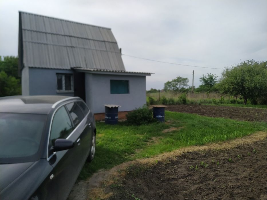 Будинок в с.Перехрестівка