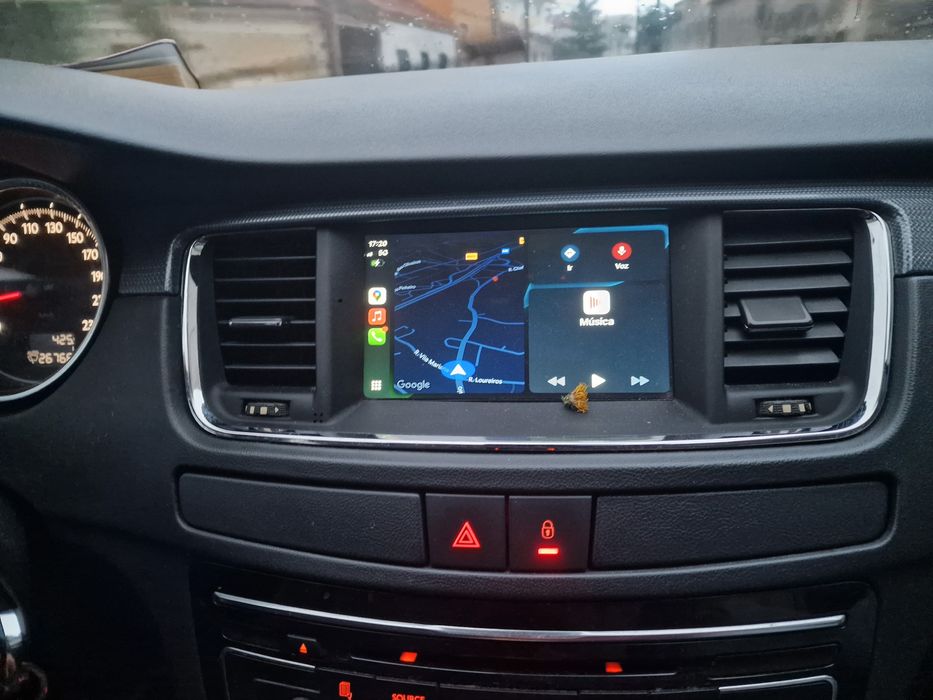 Carrinho Peugeot 508/2011