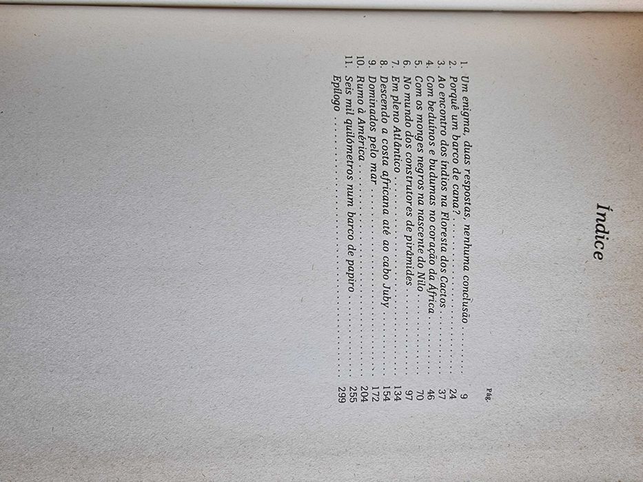 A Expedição RA - Thor Heyerdahl