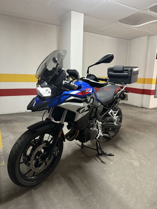 BMW F800 GS - 2025