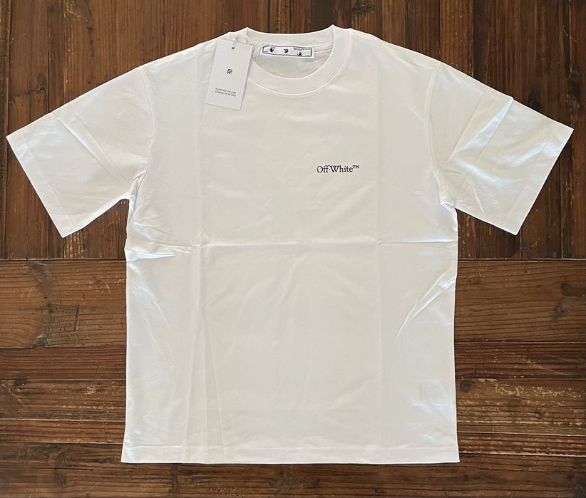 T shirt de Homem Branca
