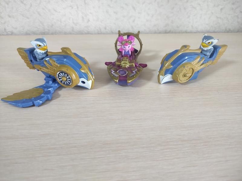 Набір іграшок -3шт "Skylanders"