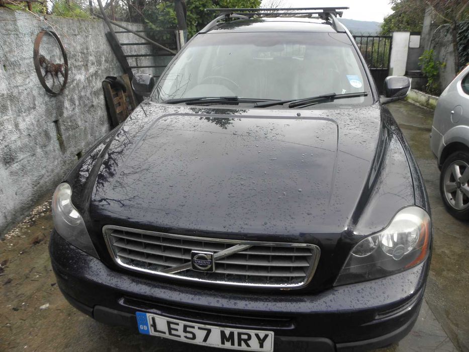 Volvo XC 90 Para Troca011r