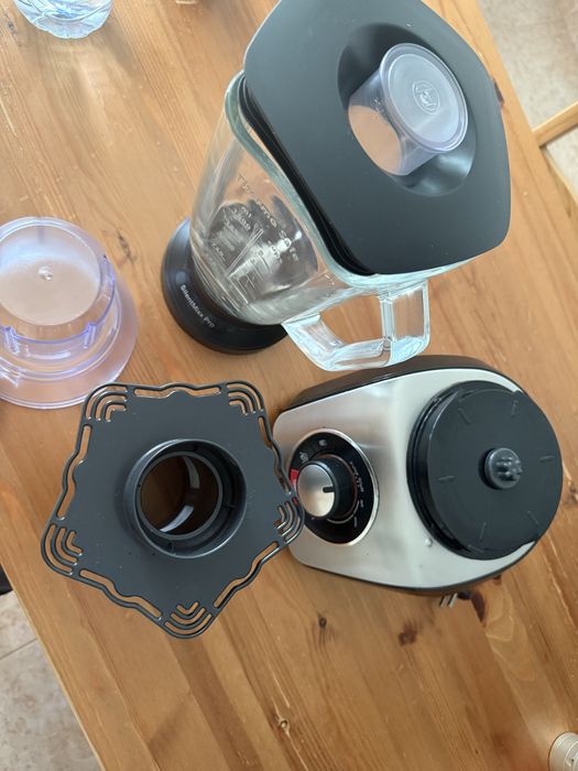 Liquidificador Bosch SilentMixx Pro