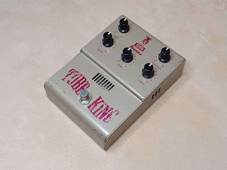 Ibanez Tube King TK999US 6 000 грн. Аксесуари для музичних