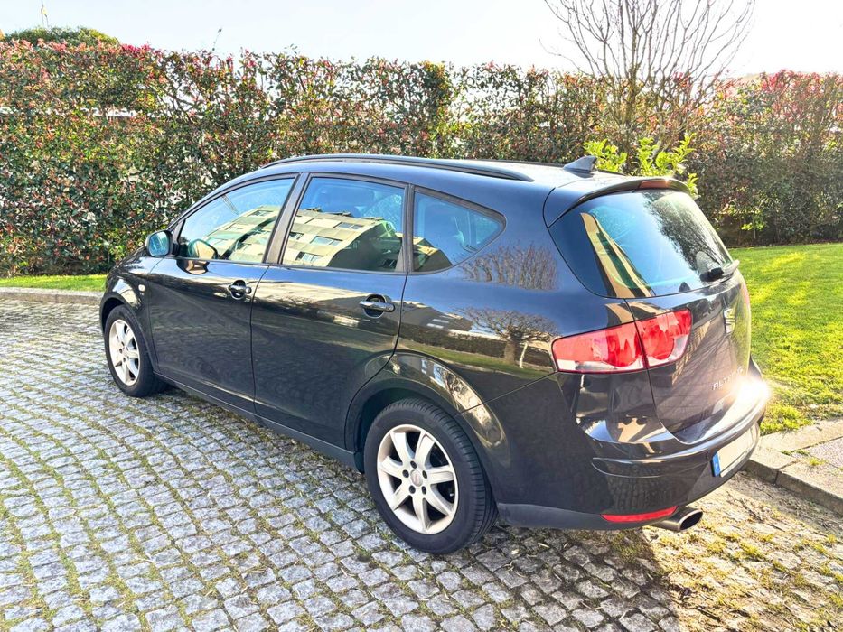 2010 SEAT ALTEA XL 1.2 TSI - Retomo mais pequeno