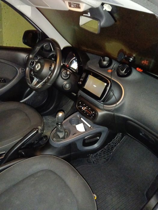 Smart forfour 2016