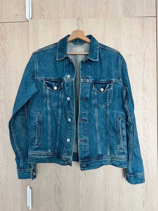 Meska kurtka jeansowa Everlane