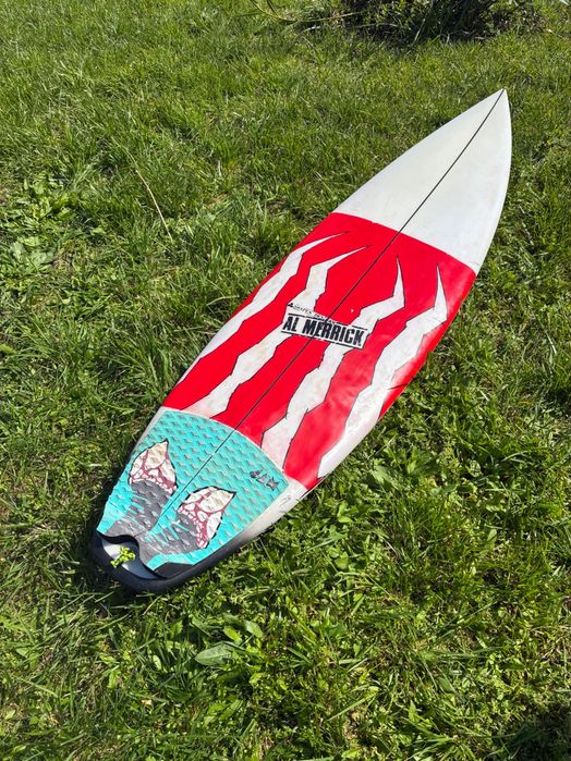 Prancha de Surf AL Merrick 6’1