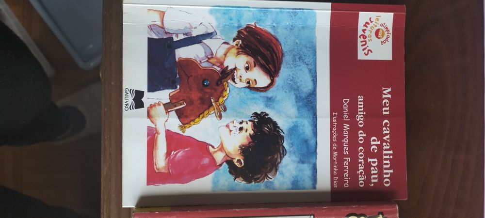 Livros Variados usados