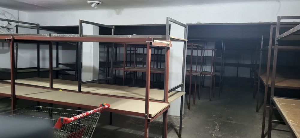 Pomieszczenie magazynowe Katowice Załęże