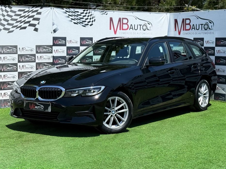 BMW 318 d Corporate Edition