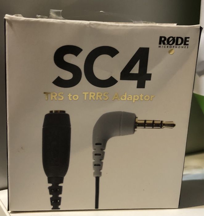Conversor RODE SC4