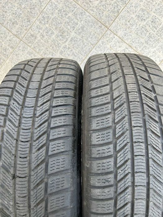 JANTES DEZENT R17 c/ Pneus Continental