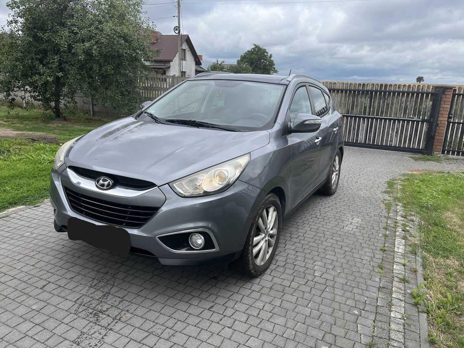 Sprzedam Hyundai Ix35 ( Kia, Mercedes , Audi, Nissan, BMW)