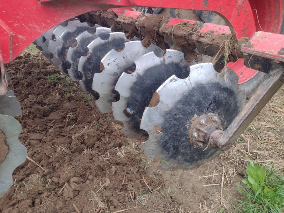 agregat talerzowy Grano System