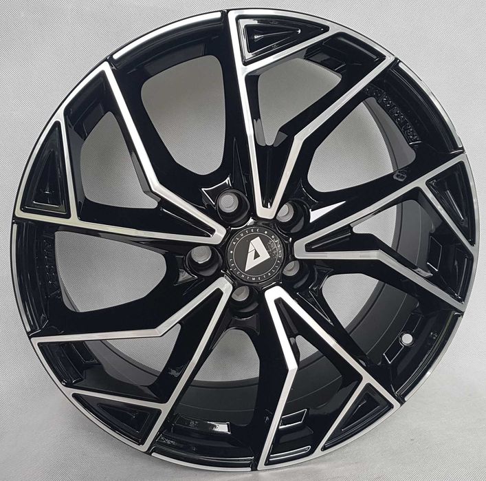 Felgi Alutec 18 Kia XCeed Honda CRV Toyota Avensis RAV4 Mazda3 Qashqai