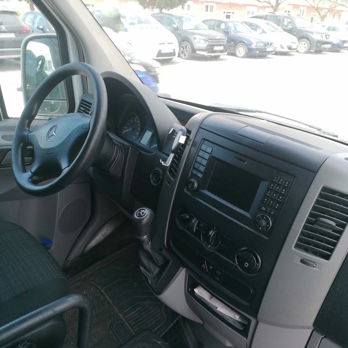 Mercedes-Benz Sprinter 316CDI Longa 43