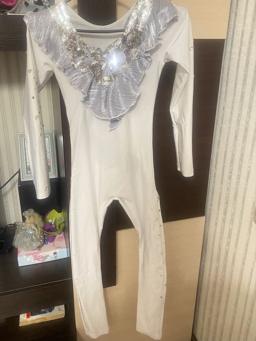 Комбінезон гімнастичний для виступу