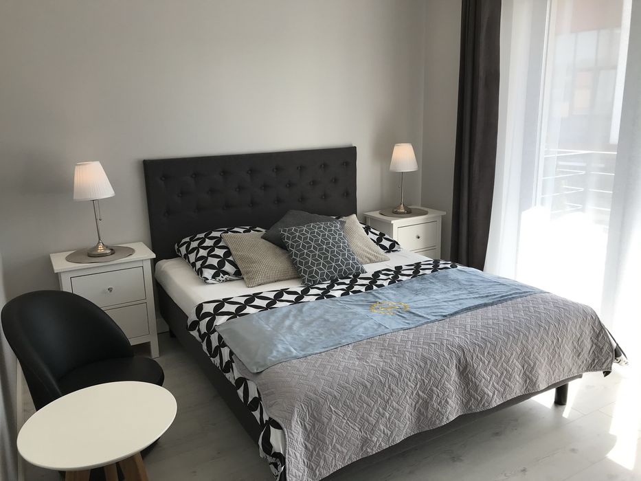 Pokoje Miedzyzdroje - Ścisle  centrum blisko morza