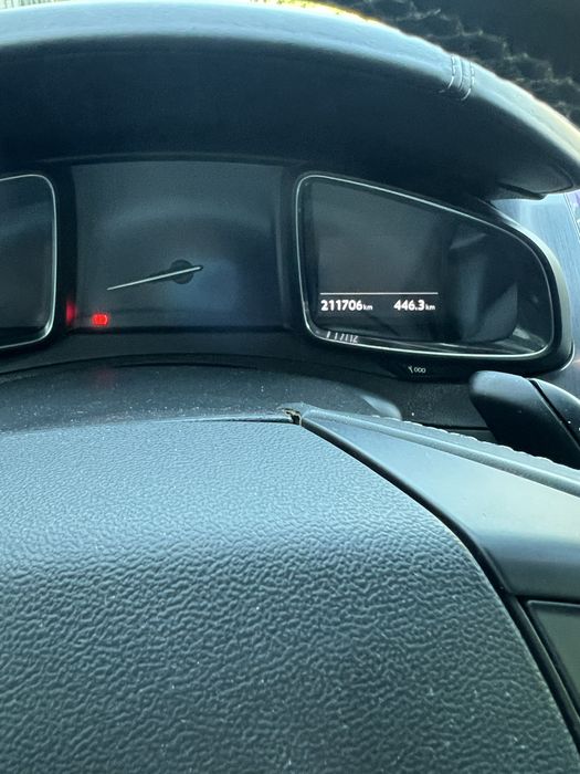 Citroën DS 5 hybrid 2.0 hdi