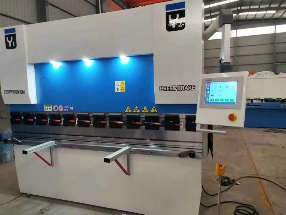 Prasa krawędziowa 125T/3200