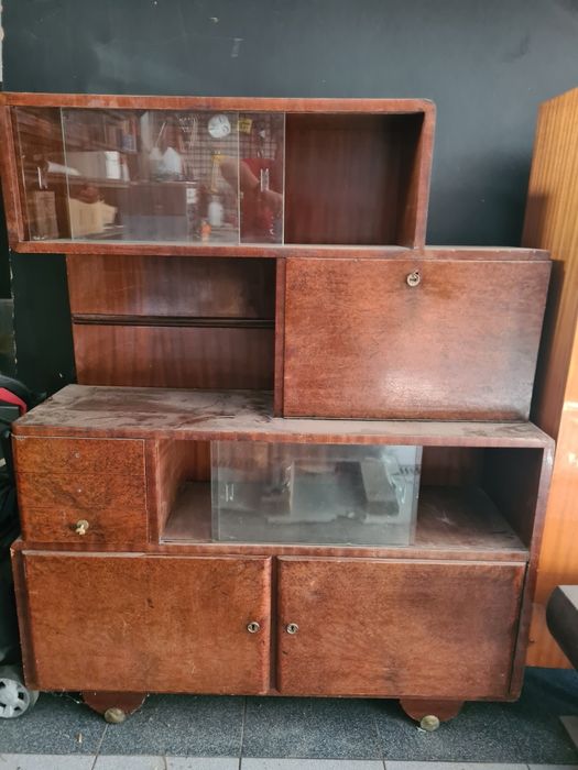 Meble PRL dobry stan