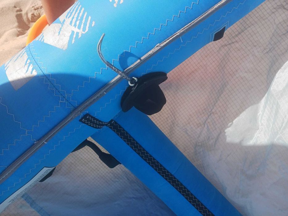 Kite 10 Cabrinha de 2017