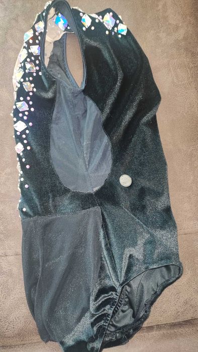 Fato de Ginástica Ritmica- COMO NOVO