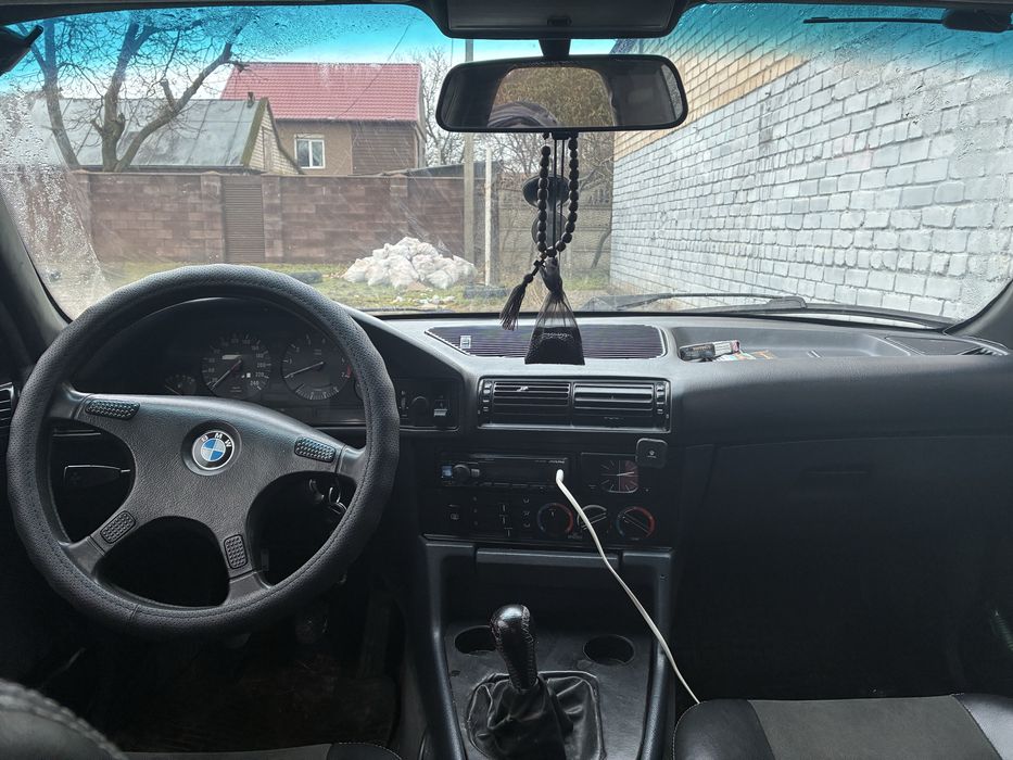 bmw e34 m20b20 продам