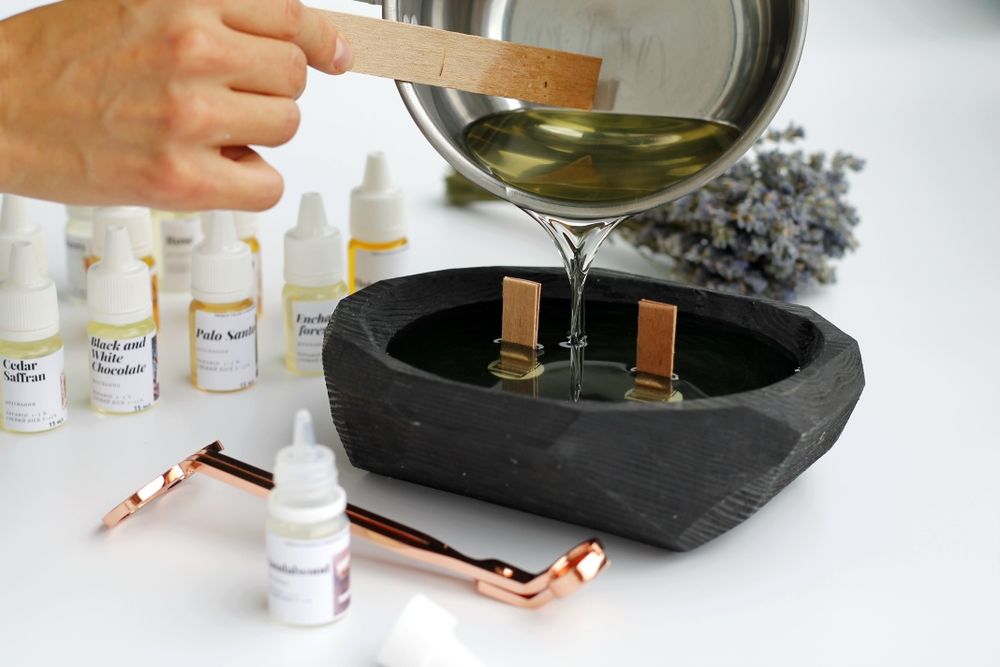 Професійні Ароматизатори для свічок | Ароматизаторы для свечей.