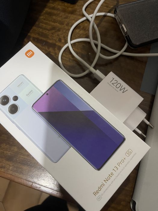 Vendo Xiaomi Redmi Note 13 Pro+ 5G